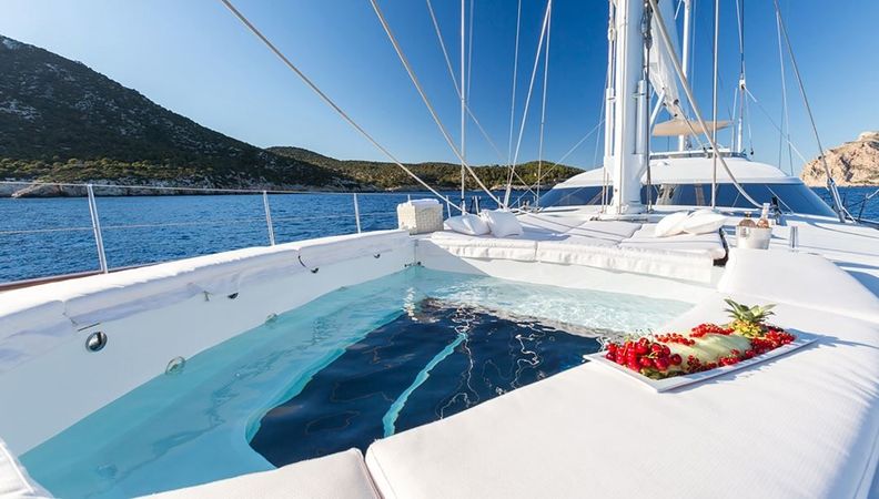 Alloy Yachts 170 | Q