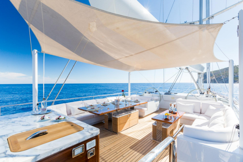 Alloy Yachts 170 | Q