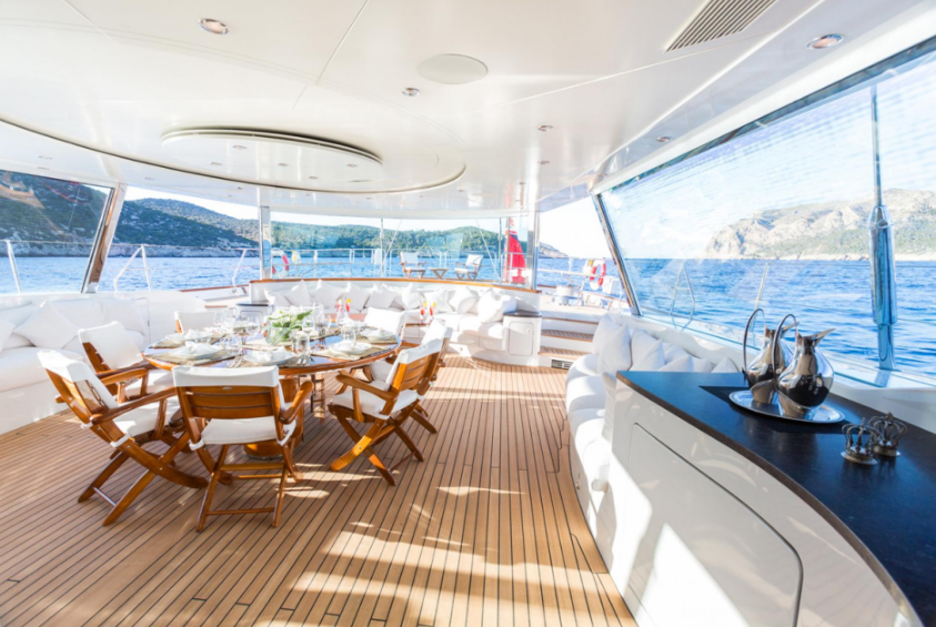 Alloy Yachts 170 | Q