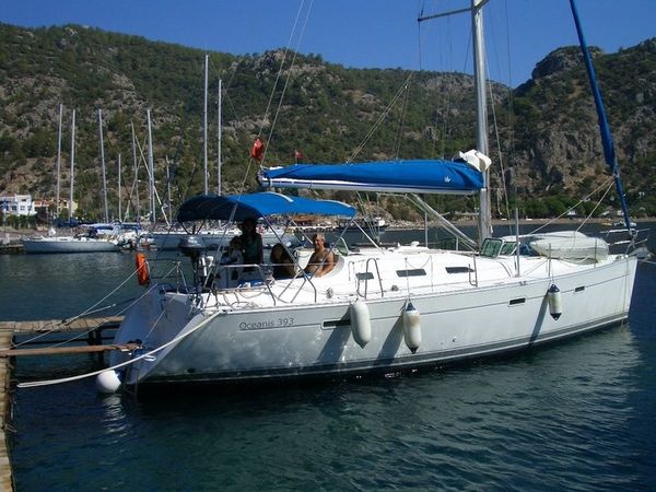 Beneteau Oceanis 393 | Lady Iris
