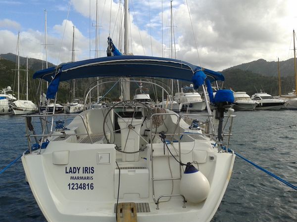 Beneteau Oceanis 393 | Lady Iris