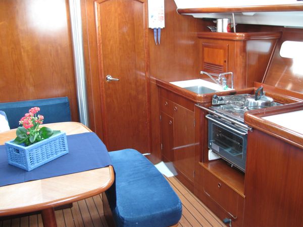 Beneteau Oceanis 393 | Lady Iris