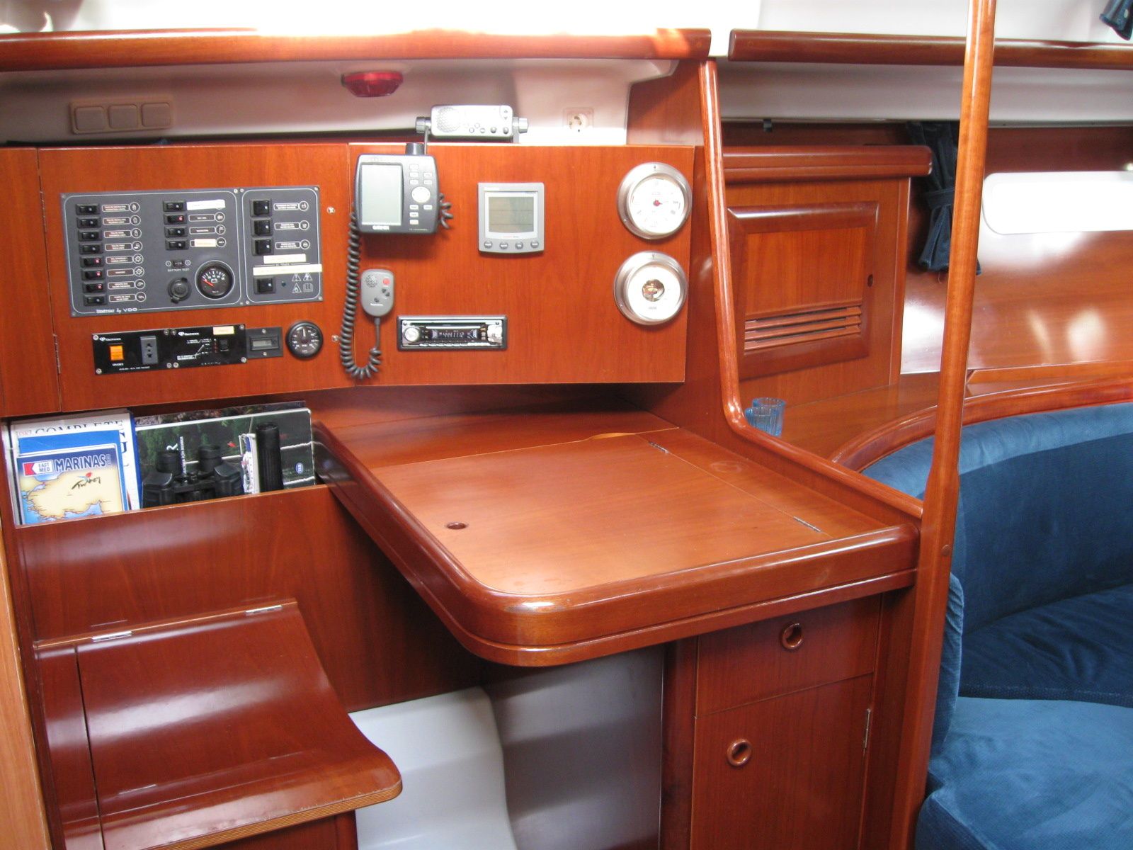Beneteau Oceanis 393 | Lady Iris