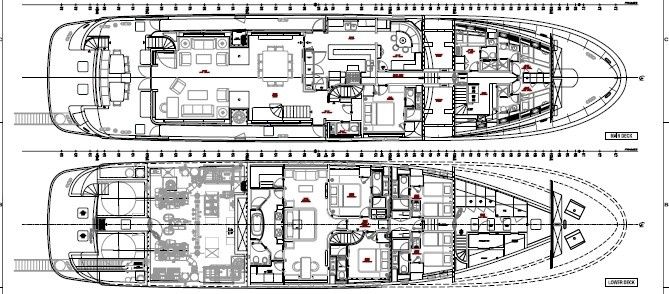 Newcastle Marine 128 | Safira