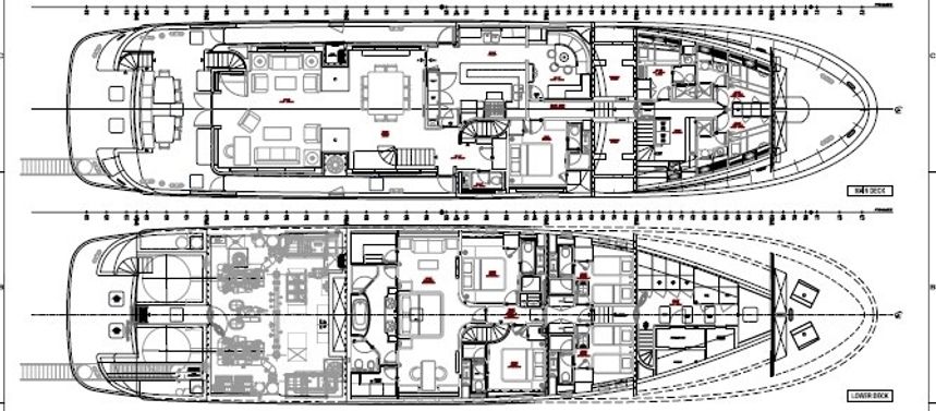Newcastle Marine 128 | Safira