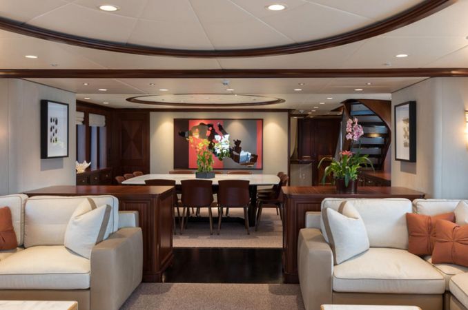 Newcastle Marine 128 | Safira