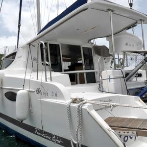 Picture of Fountaine Pajot Mahe 36 | Paraty