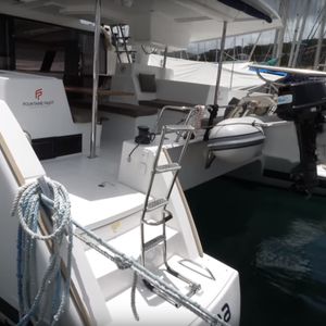 Picture of Fountaine Pajot Helia 44 | Antares