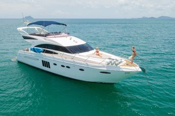 Motor Yacht Princess 64 Moon Breeze For Rent Thailand Boataround Motor Yacht Princess 64 Moon Breeze For Rent Thailand Boataround