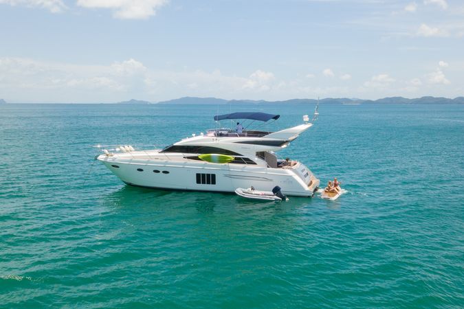 Princess 64 | Moon Breeze