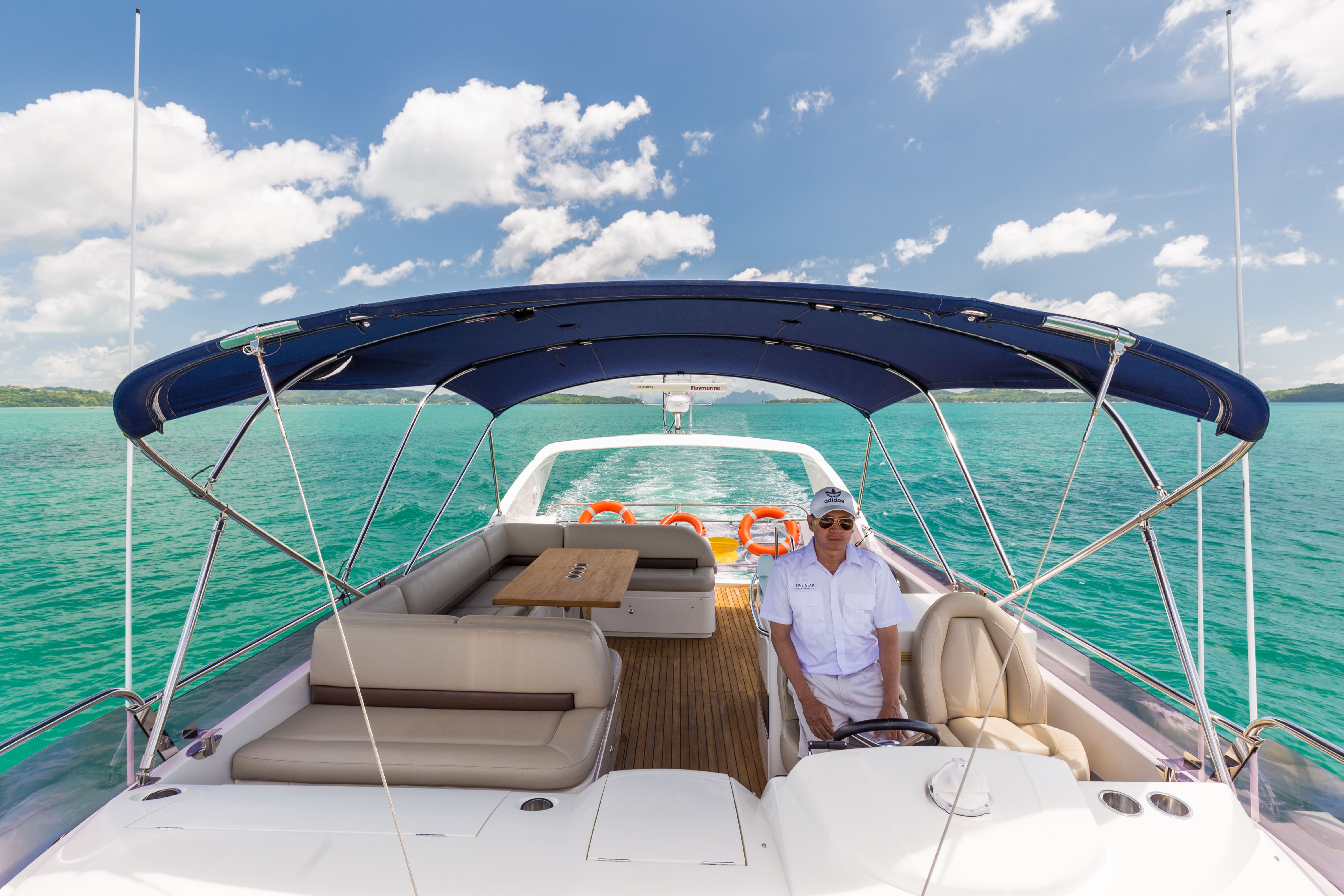 Princess 64 | Moon Breeze