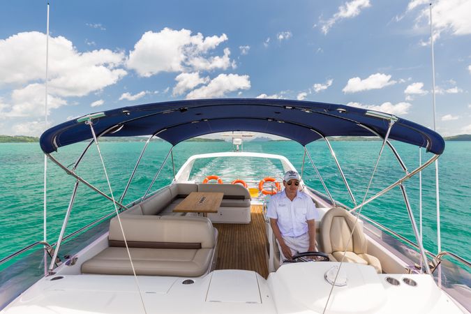 Princess 64 | Moon Breeze