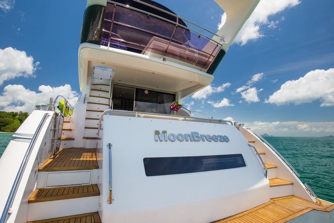 Princess 64 | Moon Breeze