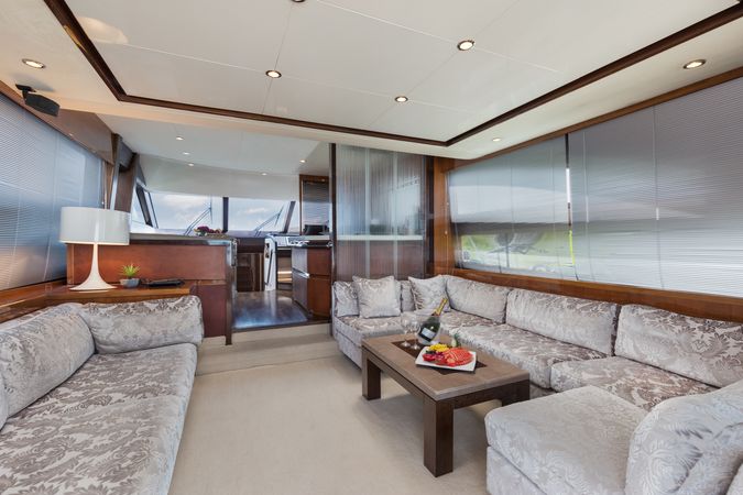 Princess 64 | Moon Breeze