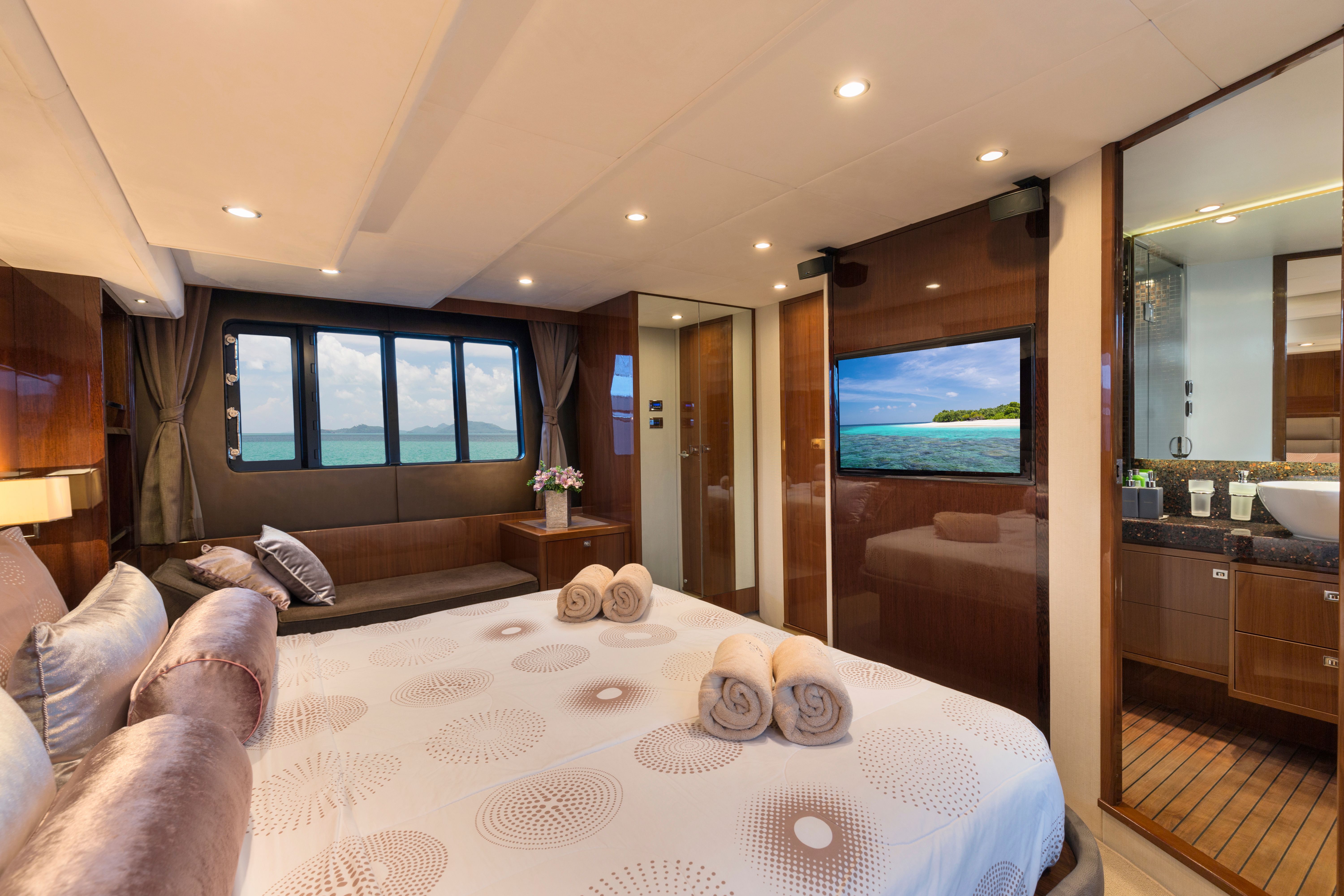 Princess 64 | Moon Breeze