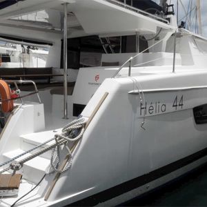 Picture of Fountaine Pajot Helia 44 | Sutra