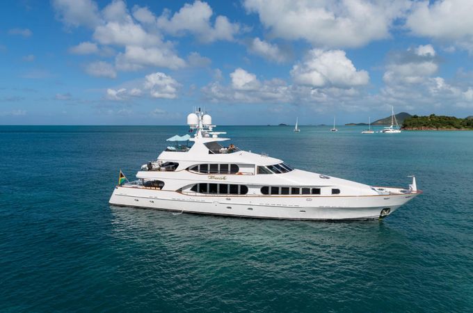 Louisbourg 120 | Touch