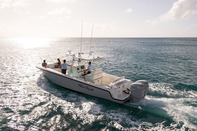 Louisbourg 120 | Touch