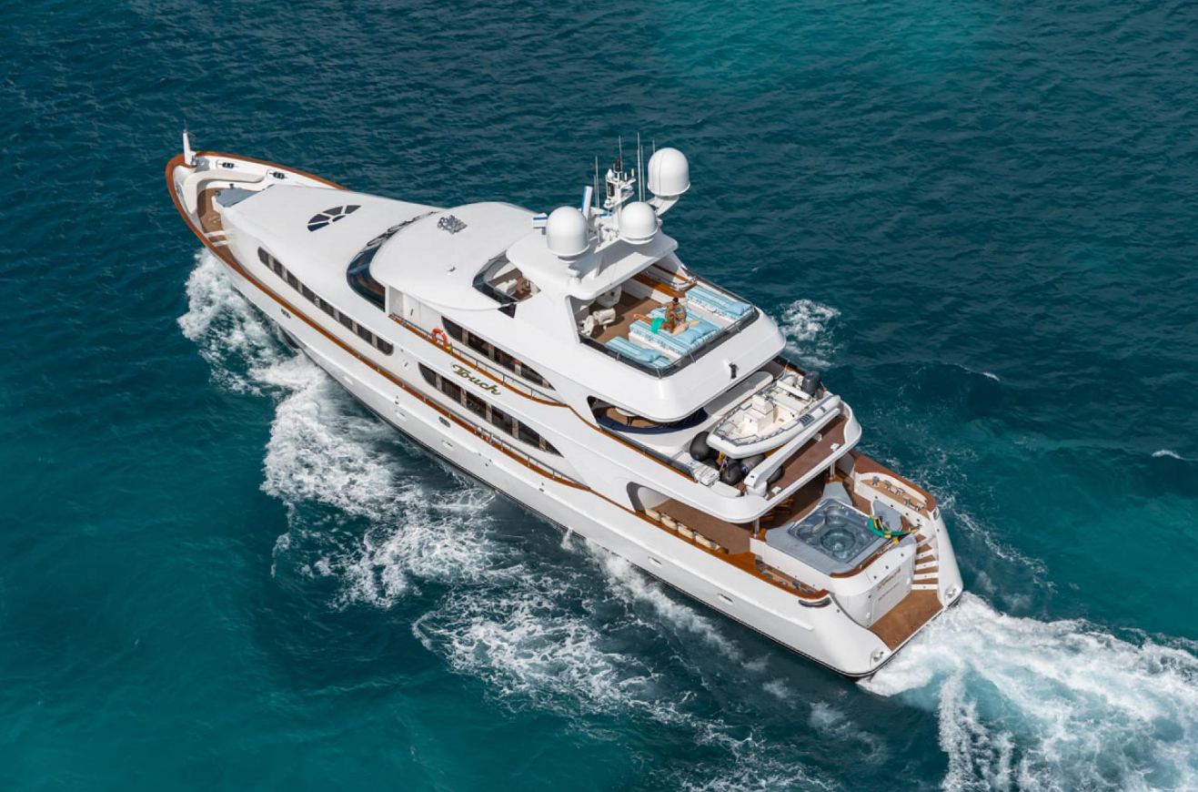 Louisbourg 120 | Touch