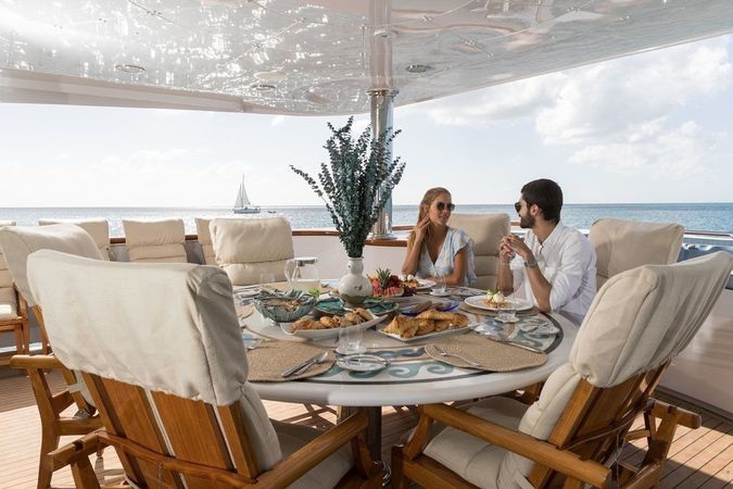 Louisbourg 120 | Touch