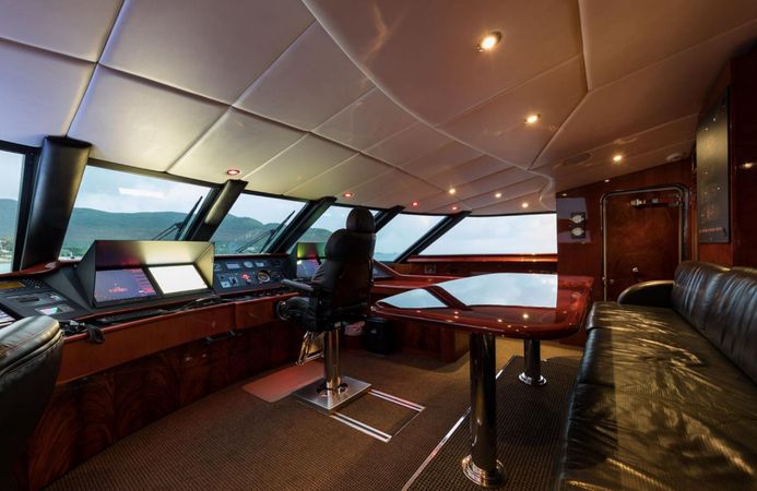 Louisbourg 120 | Touch