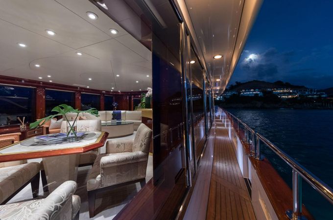 Louisbourg 120 | Touch