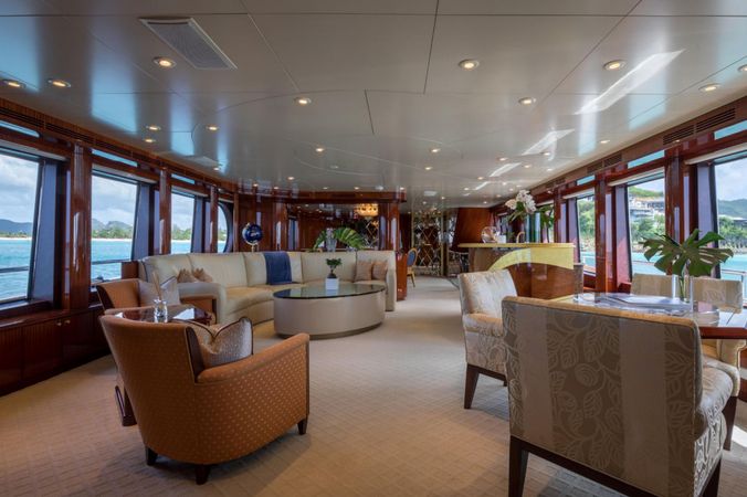 Louisbourg 120 | Touch