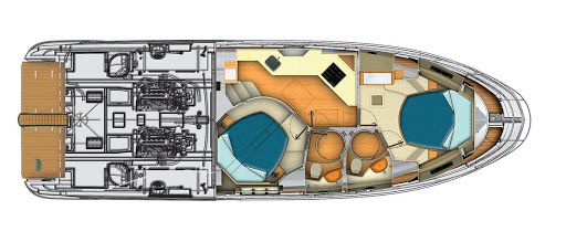 Azimut 45 | Morbidona