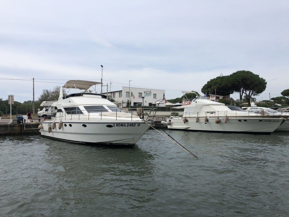 Azimut 45 | Morbidona