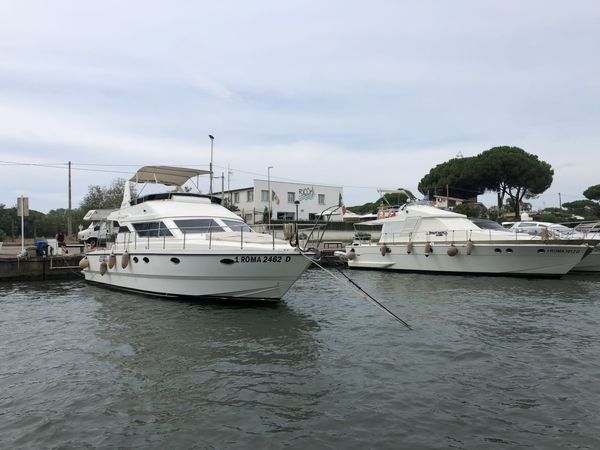 Azimut 45 | Morbidona