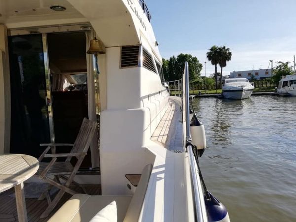 Azimut 45 | Morbidona