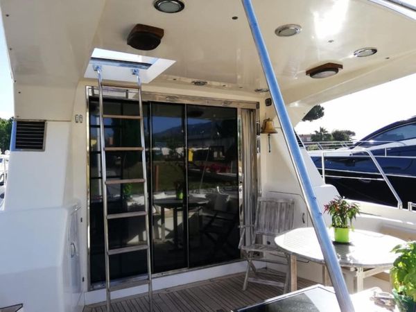 Azimut 45 | Morbidona