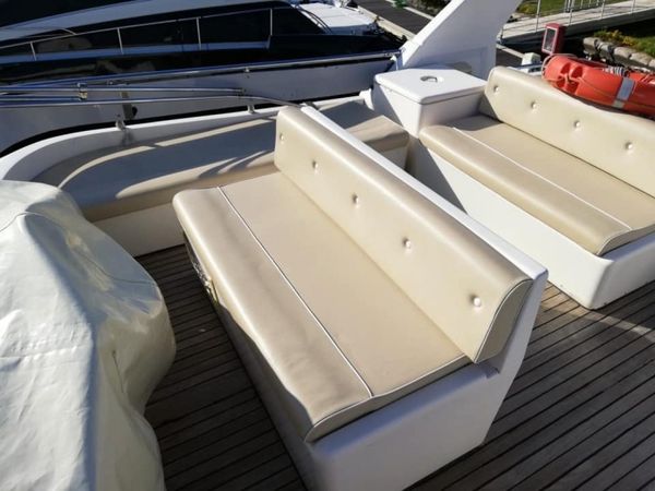 Azimut 45 | Morbidona