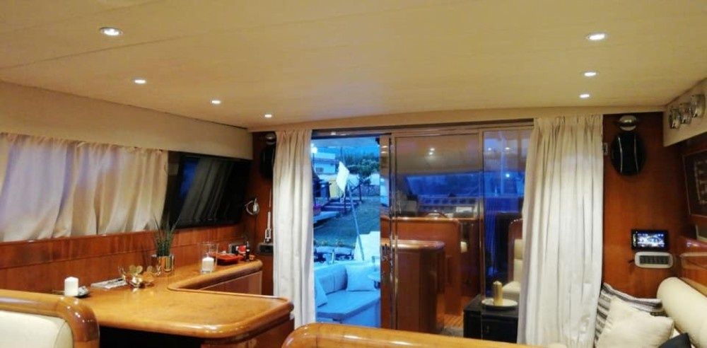 Azimut 45 | Morbidona