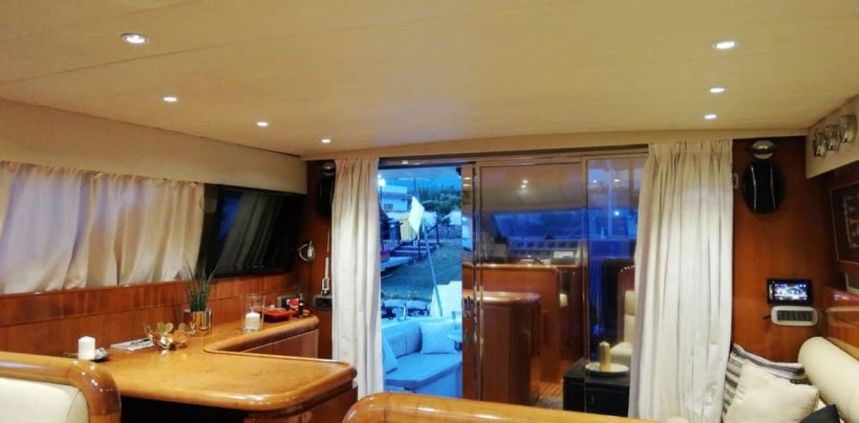 Azimut 45 | Morbidona