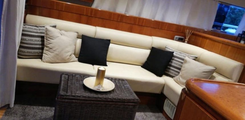 Azimut 45 | Morbidona