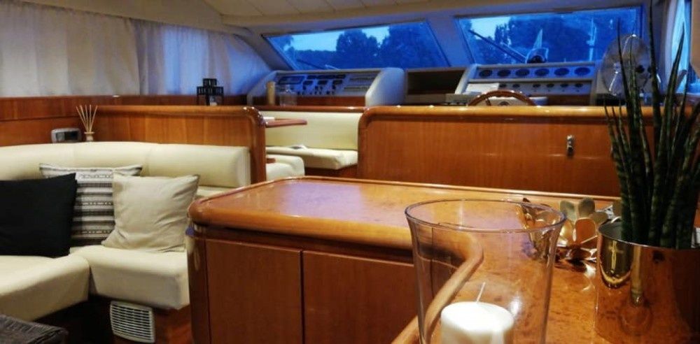 Azimut 45 | Morbidona