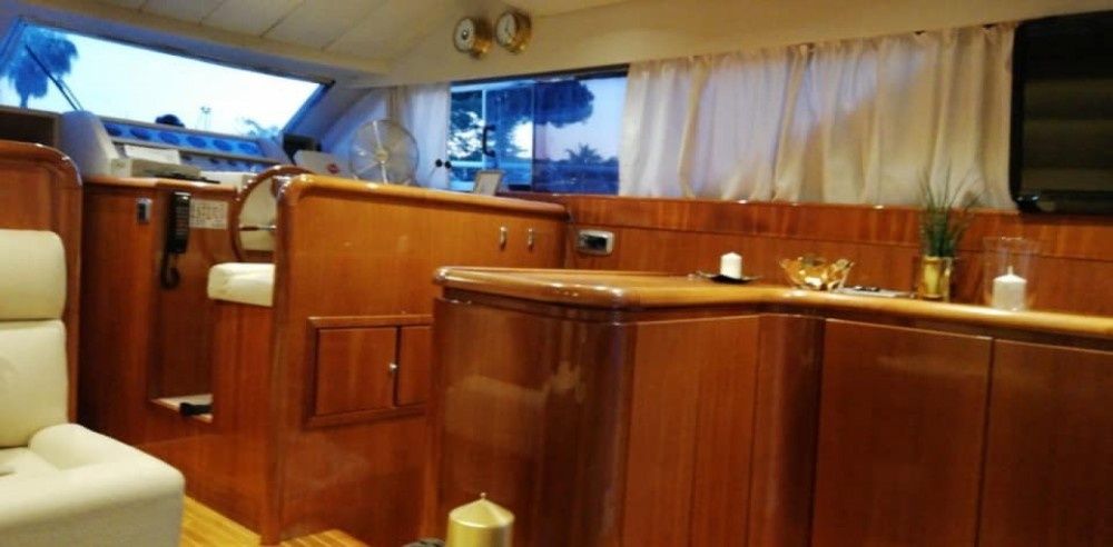 Azimut 45 | Morbidona