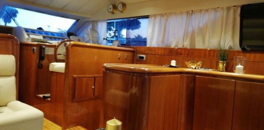 Azimut 45 | Morbidona