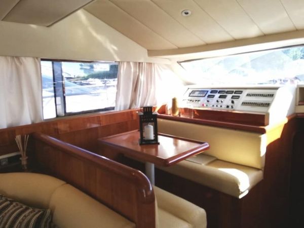 Azimut 45 | Morbidona