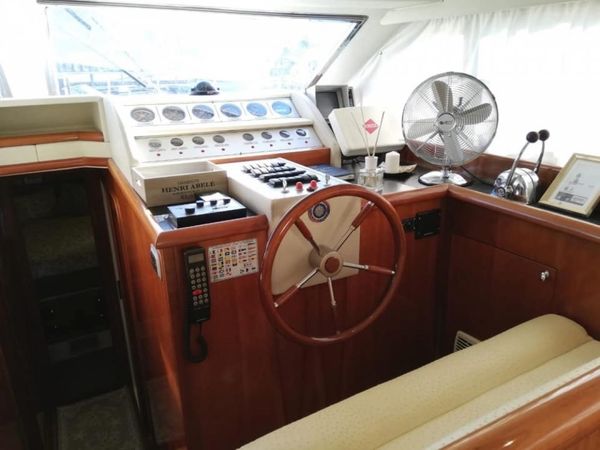 Azimut 45 | Morbidona
