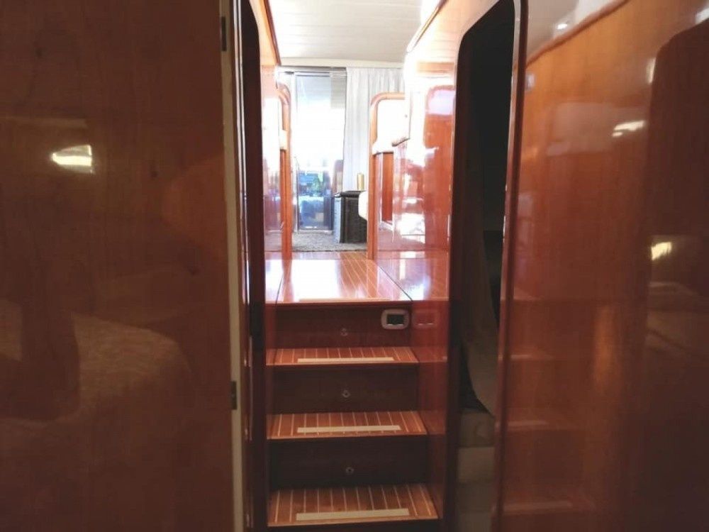 Azimut 45 | Morbidona