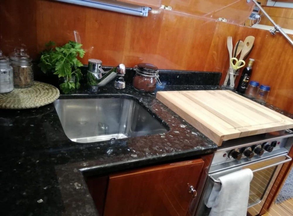 Azimut 45 | Morbidona