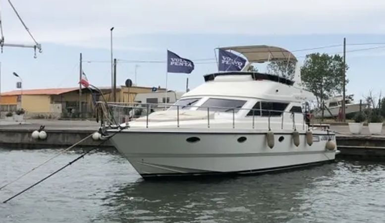 Azimut 45 | Morbidona