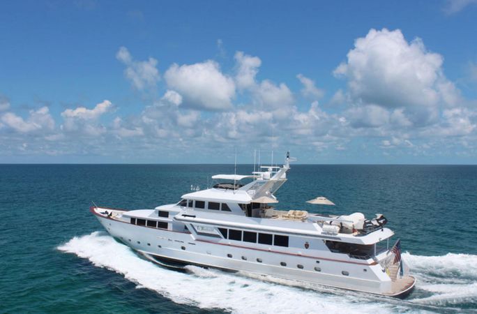 Broward 125 | Le Montrachet