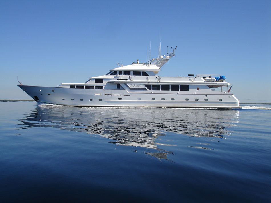 Broward 125 | Le Montrachet