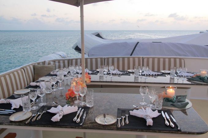 Broward 125 | Le Montrachet