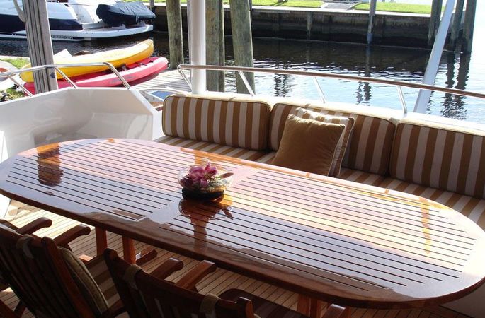 Broward 125 | Le Montrachet