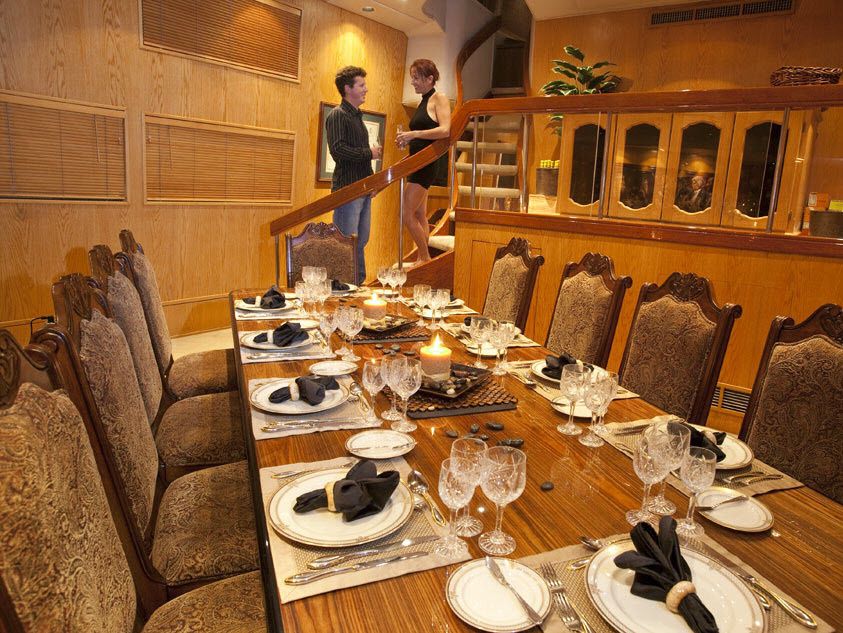 Broward 125 | Le Montrachet