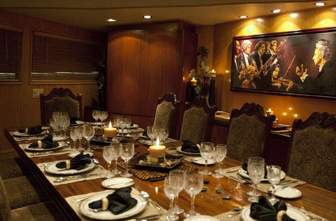 Broward 125 | Le Montrachet